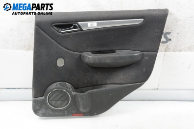 Кора врата за Mercedes-Benz B-Class Hatchback I (03.2005 - 11.2011), 4+1 вр., хечбек, позиция: задна, дясна