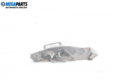 Държач броня за Peugeot 307 CC Cabrio (03.2003 - 06.2009), кабрио, позиция: задна, лява