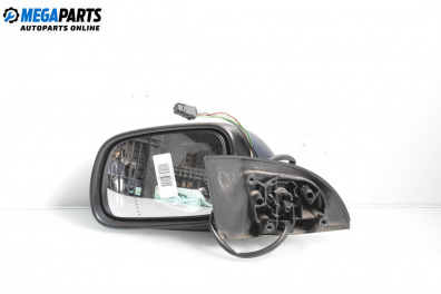 Огледало за Peugeot 307 CC Cabrio (03.2003 - 06.2009), 2+1 вр., кабрио, позиция: лява