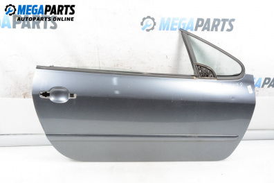 Врата за Peugeot 307 CC Cabrio (03.2003 - 06.2009), 2+1 вр., кабрио, позиция: предна, дясна