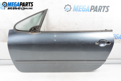 Врата за Peugeot 307 CC Cabrio (03.2003 - 06.2009), 2+1 вр., кабрио, позиция: предна, лява