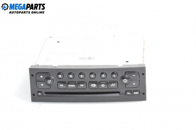CD плеър за Peugeot 307 CC Cabrio (03.2003 - 06.2009)