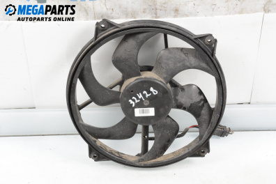 Перка охлаждане за Peugeot 307 CC Cabrio (03.2003 - 06.2009) 1.6 16V, 110 к.с.