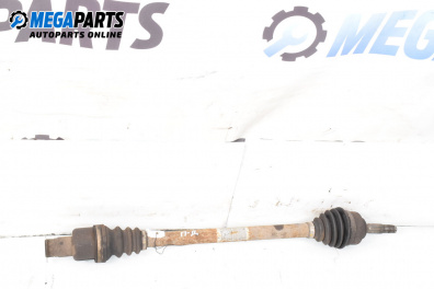 Полуоска за Citroen C3 Hatchback I (02.2002 - 11.2009) 1.4 i, 73 к.с., позиция: предна, дясна, автоматик