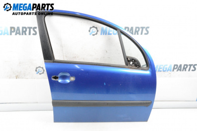 Врата за Citroen C3 Hatchback I (02.2002 - 11.2009), 4+1 вр., хечбек, позиция: предна, дясна