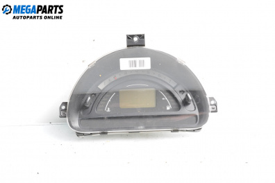 Километраж за Citroen C3 Hatchback I (02.2002 - 11.2009) 1.4 i, 73 к.с.