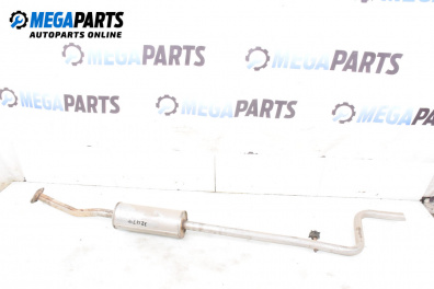 Средно, задно гърне за Citroen C3 Hatchback I (02.2002 - 11.2009) 1.4 i, 73 к.с.