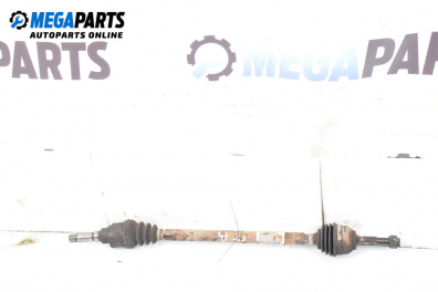 Полуоска за Citroen C3 Hatchback I (02.2002 - 11.2009) 1.4 i, 73 к.с., позиция: предна, дясна