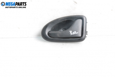Вътрешна дръжка за Renault Megane Scenic (10.1996 - 12.2001), 4+1 вр., миниван, позиция: дясна