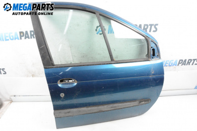 Врата за Renault Megane Scenic (10.1996 - 12.2001), 4+1 вр., миниван, позиция: предна, дясна
