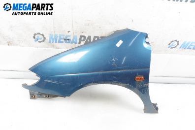 Калник за Renault Megane Scenic (10.1996 - 12.2001), 4+1 вр., миниван, позиция: предна, лява