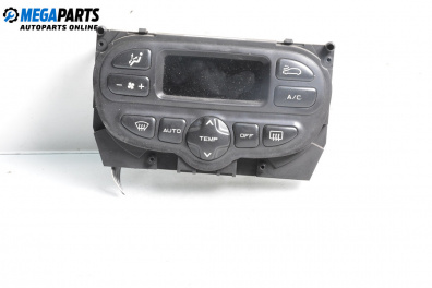 Панел климатроник за Peugeot 206 CC Cabrio (09.2000 - 12.2008)