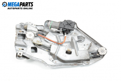 Машинка ел. стъкло за Peugeot 206 CC Cabrio (09.2000 - 12.2008), 2+1 вр., кабрио, позиция: задна, дясна