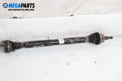 Полуоска за Audi A3 Hatchback I (09.1996 - 05.2003) 1.6, 101 к.с., позиция: предна, дясна