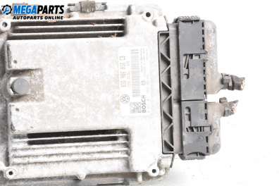 Компютър двигател за Volkswagen Golf V Hatchback (10.2003 - 02.2009) 1.9 TDI, 105 к.с., № 030 906 016 CB