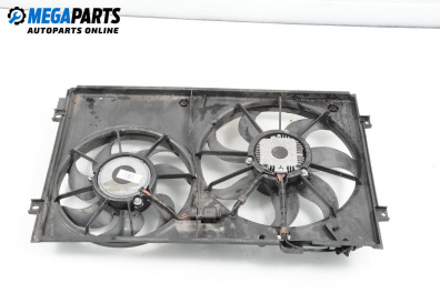 Перки охлаждане за Volkswagen Golf V Hatchback (10.2003 - 02.2009) 1.9 TDI, 105 к.с.
