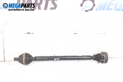 Полуоска за Volkswagen Golf V Hatchback (10.2003 - 02.2009) 1.9 TDI, 105 к.с., позиция: предна, дясна