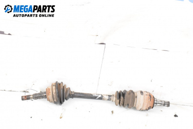 Полуоска за Opel Astra G Hatchback (02.1998 - 12.2009) 1.4 16V, 90 к.с., позиция: предна, лява
