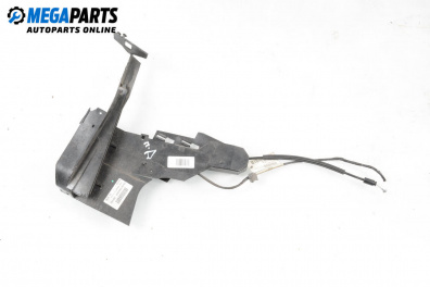 Брава на врата за Ford Fiesta V Hatchback (11.2001 - 03.2010), позиция: предна, дясна