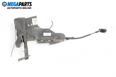 Брава на врата за Ford Fiesta V Hatchback (11.2001 - 03.2010), позиция: предна, лява