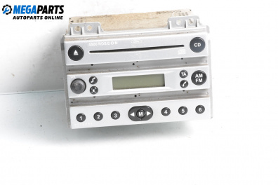 CD плеър за Ford Fiesta V Hatchback (11.2001 - 03.2010)