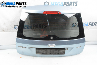 Заден капак за Ford Fiesta V Hatchback (11.2001 - 03.2010), 4+1 вр., хечбек, позиция: задна