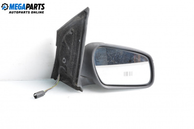 Огледало за Ford Fiesta V Hatchback (11.2001 - 03.2010), 4+1 вр., хечбек, позиция: дясна