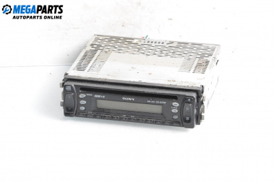 CD плеър за Renault Kangoo Van (08.1997 - 02.2008), № CDXL410