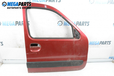 Врата за Renault Kangoo Van (08.1997 - 02.2008), 4+1 вр., миниван, позиция: предна, дясна