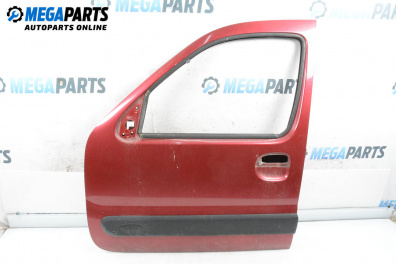 Врата за Renault Kangoo Van (08.1997 - 02.2008), 4+1 вр., миниван, позиция: предна, лява