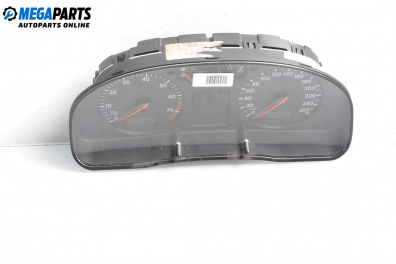 Километраж за Volkswagen Passat III Variant B5 (05.1997 - 12.2001) 1.8, 125 к.с.