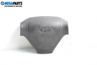 Airbag за Hyundai Getz Hatchback (08.2002 - ...), 4+1 вр., хечбек, позиция: предна