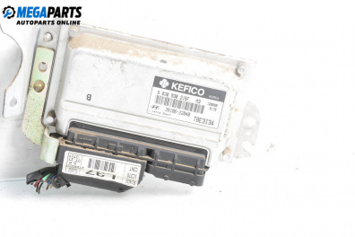 Компютър двигател за Hyundai Getz Hatchback (08.2002 - ...) 1.3 i, 82 к.с., №  39106-22840