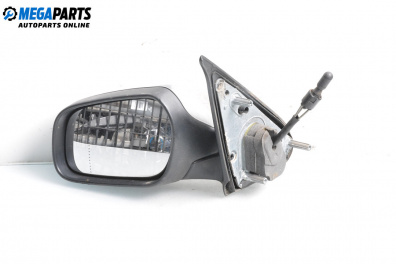 Огледало за Citroen Xsara Break (10.1997 - 03.2010), 4+1 вр., комби, позиция: лява