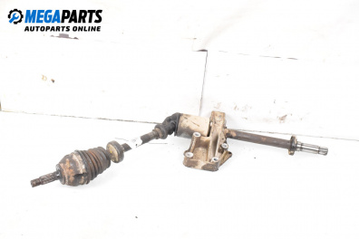 Полуоска с висящ лагер за Citroen Xsara Break (10.1997 - 03.2010) 1.4 i, 75 к.с., позиция: предна, дясна
