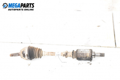 Полуоска за Citroen Xsara Break (10.1997 - 03.2010) 1.4 i, 75 к.с., позиция: предна, лява