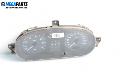 Километраж за Renault Scenic I Minivan (09.1999 - 07.2010) 1.6, 107 к.с.