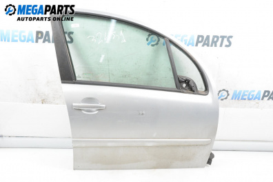 Врата за Citroen C3 Hatchback I (02.2002 - 11.2009), 4+1 вр., хечбек, позиция: предна, дясна
