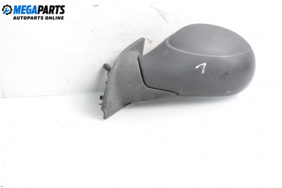 Огледало за Citroen C3 Hatchback I (02.2002 - 11.2009), 4+1 вр., хечбек, позиция: лява