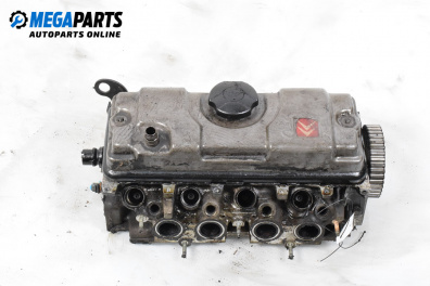 Глава за Citroen C3 Hatchback I (02.2002 - 11.2009) 1.1 i, 60 к.с.