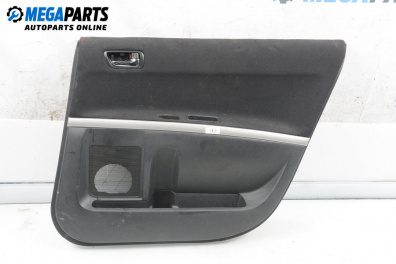 Кора врата за Toyota Corolla Verso II (03.2004 - 04.2009), 4+1 вр., миниван, позиция: задна, дясна