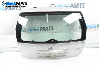 Заден капак за Citroen C3 Hatchback I (02.2002 - 11.2009), 4+1 вр., хечбек, позиция: задна