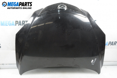 Преден капак за Mazda 3 Hatchback I (10.2003 - 12.2009), 4+1 вр., хечбек, позиция: предна