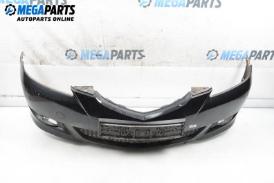 Предна броня за Mazda 3 Hatchback I (10.2003 - 12.2009), хечбек, позиция: предна