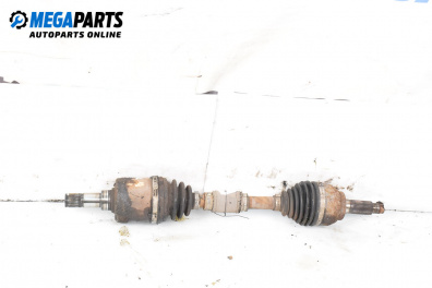 Полуоска за Mazda 3 Hatchback I (10.2003 - 12.2009) 1.6 DI Turbo, 109 к.с., позиция: предна, лява