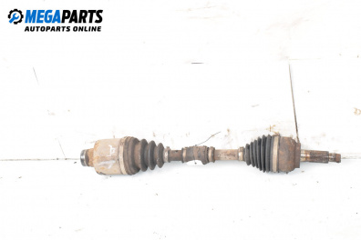 Полуоска за Mazda 3 Hatchback I (10.2003 - 12.2009) 1.6 DI Turbo, 109 к.с., позиция: предна, дясна