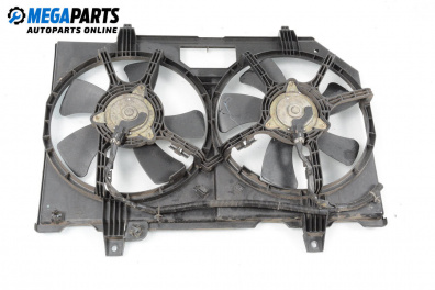 Перки охлаждане за Nissan X-Trail I SUV (06.2001 - 01.2013) 2.2 Di 4x4, 114 к.с.