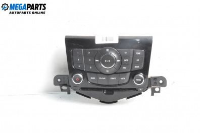 CD плеър за Chevrolet Cruze Sedan (J300) (05.2009 - ...)