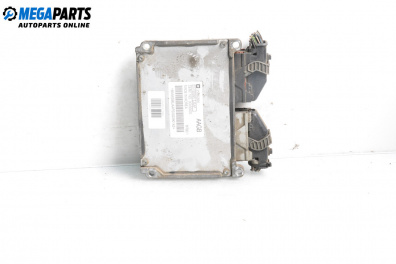 Компютър двигател за Chevrolet Cruze Sedan (J300) (05.2009 - ...) 1.6, 109 к.с., № 25180895 JAAF