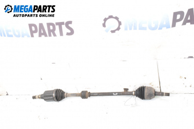 Полуоска за Chevrolet Cruze Sedan (J300) (05.2009 - ...) 1.6, 109 к.с., позиция: предна, дясна